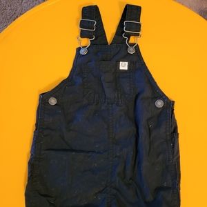 🌑 Boys overall pants